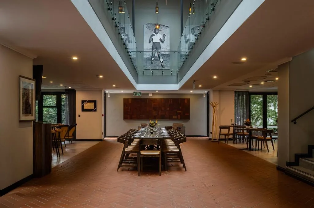 Sanctuary Mandela — 5