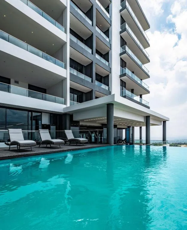 Sandton Skyline Stay — 4