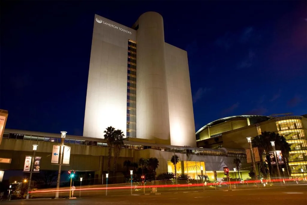 Sandton Sun and Towers — 4