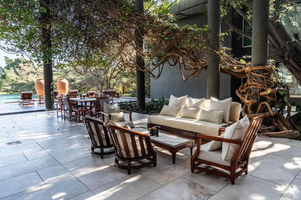 Saxon Hotel, Villas & Spa — 4