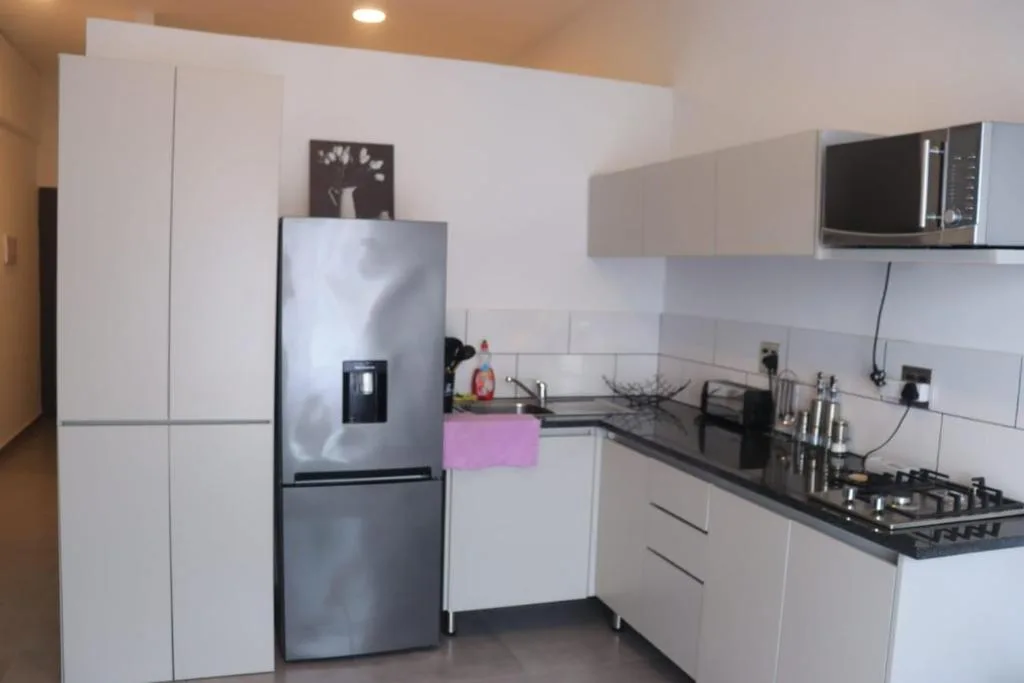 The base apartments — 4