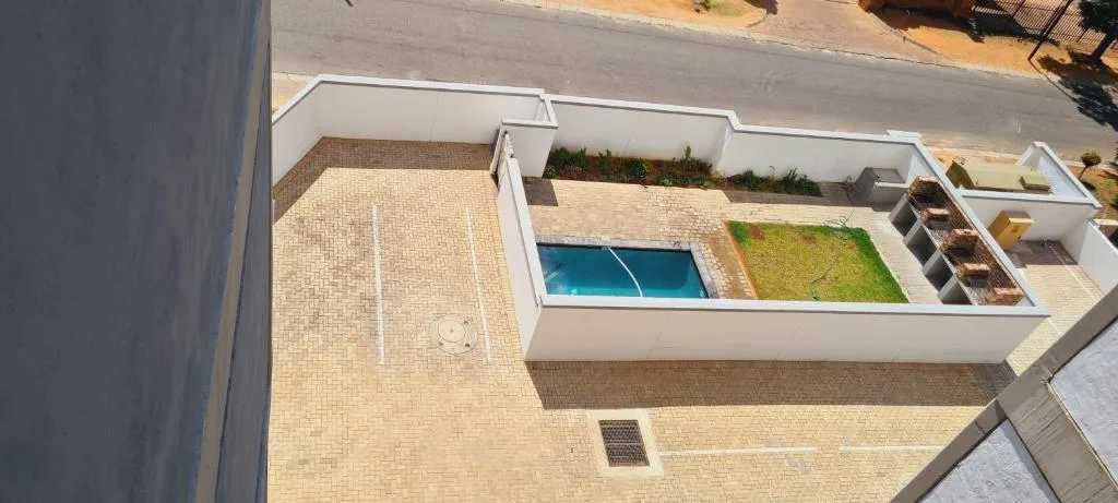 The base apartments — 5