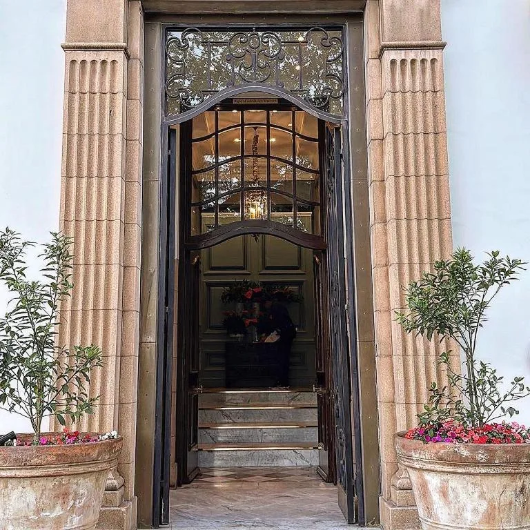 The Monarch Hotel — 4