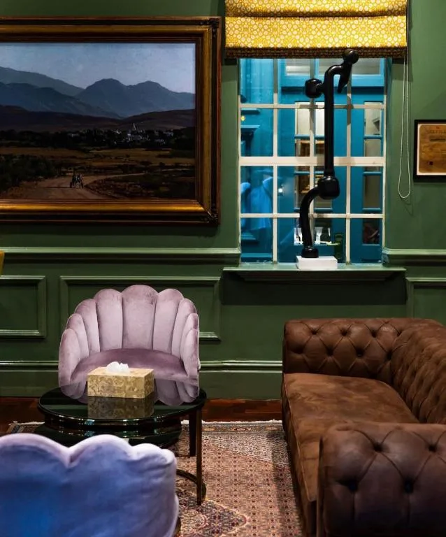 The Monarch Hotel — 5