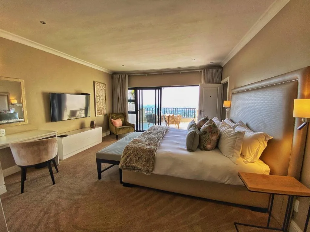 The Northcliff Boutique Hotel — 5