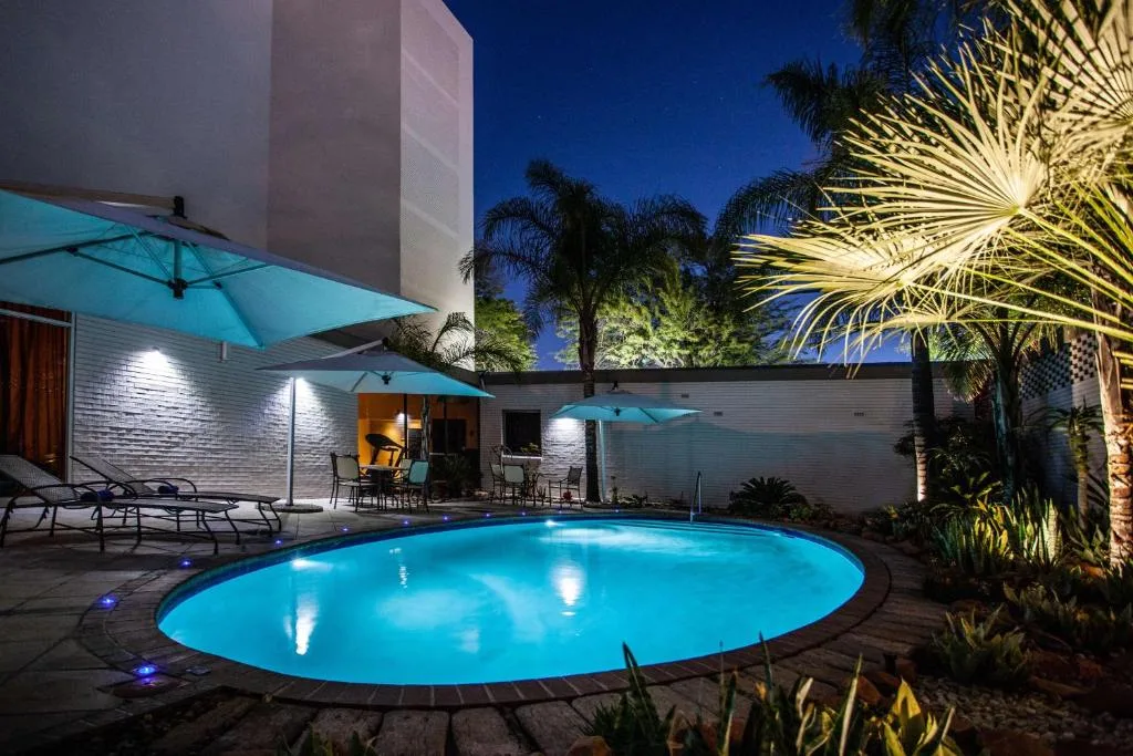Garden Court Kimberley — 2