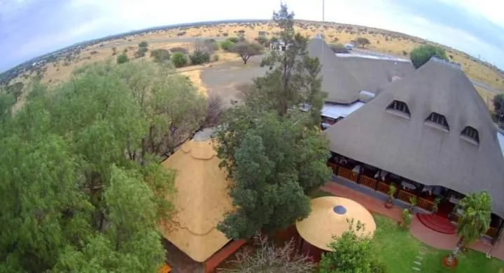 Kalahari Lodge Kimberley