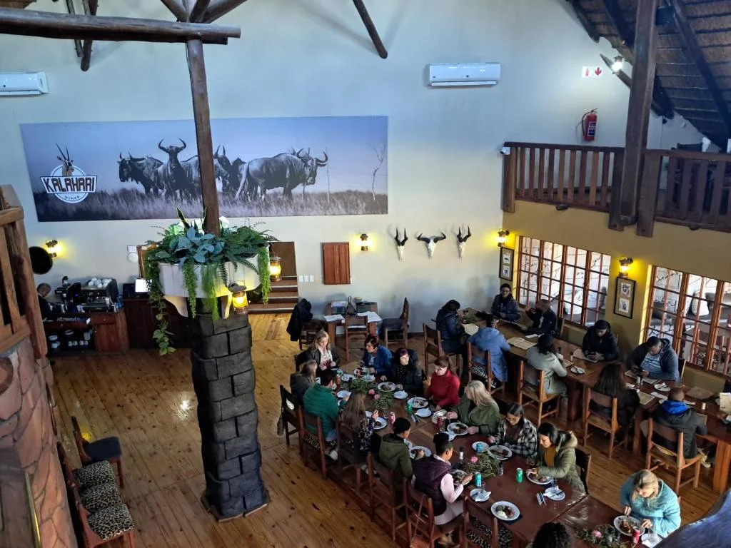 Kalahari Lodge Kimberley — 5