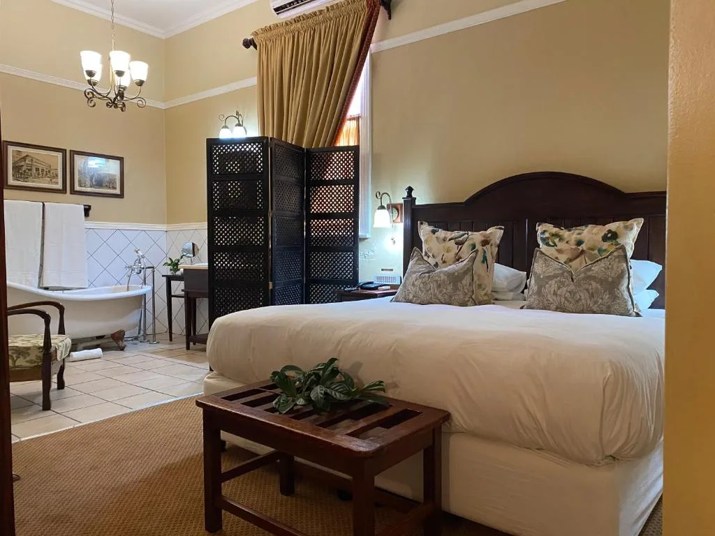 Kimberley Club Guesthouse — 2