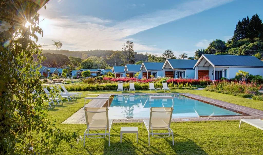 Knysna Hollow Country Estate — 2