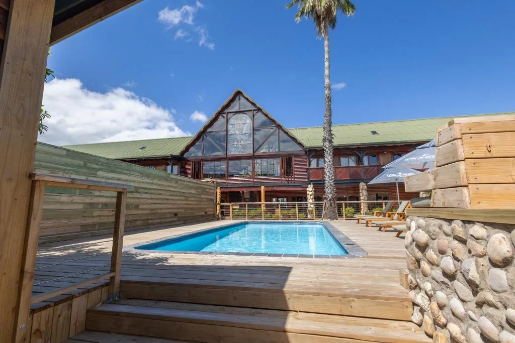 Knysna Log-Inn Hotel — 3