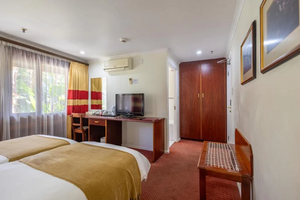 Knysna Log-Inn Hotel — 5