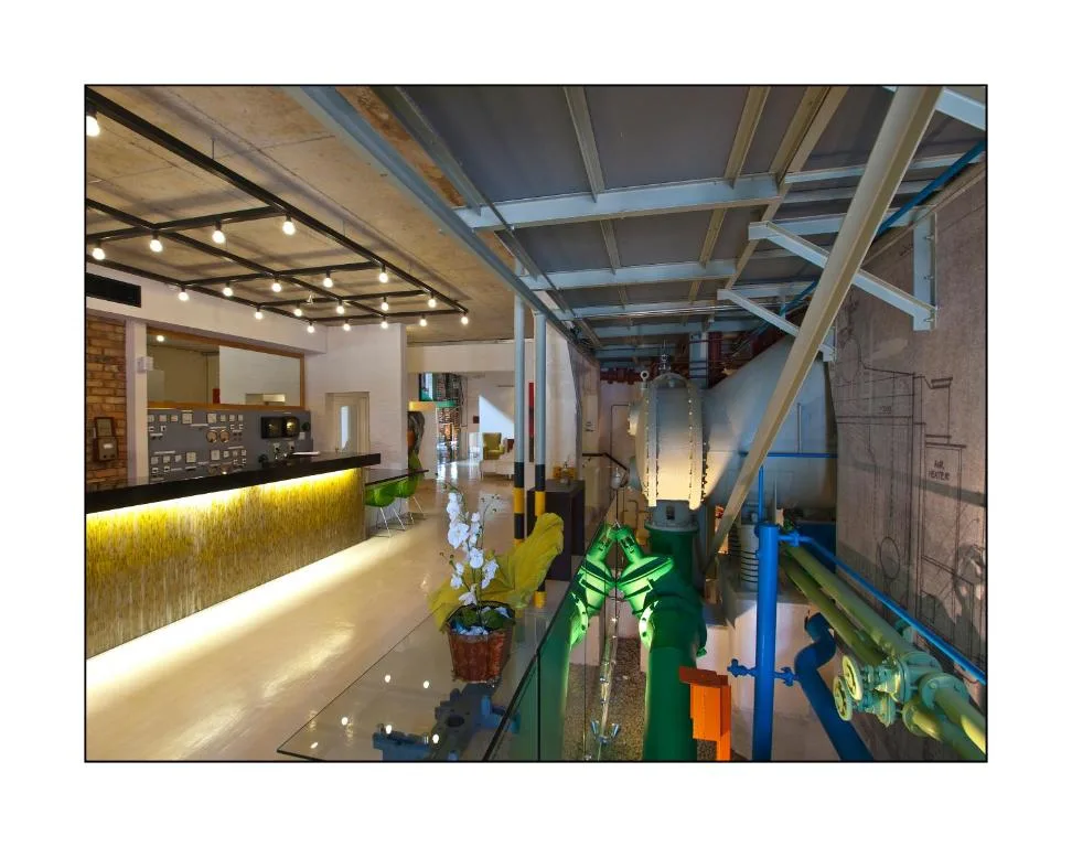 Turbine Hotel & Spa — 4