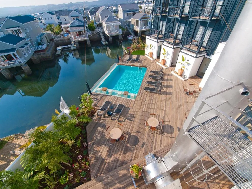 Turbine Hotel & Spa — 5