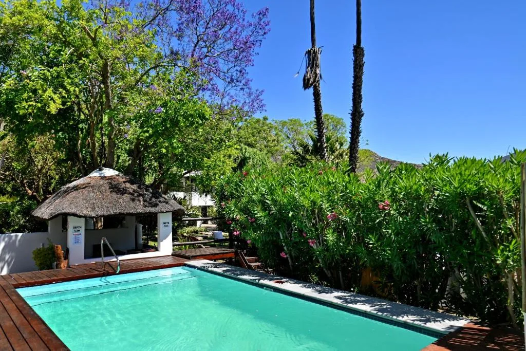 Mimosa Lodge — 2
