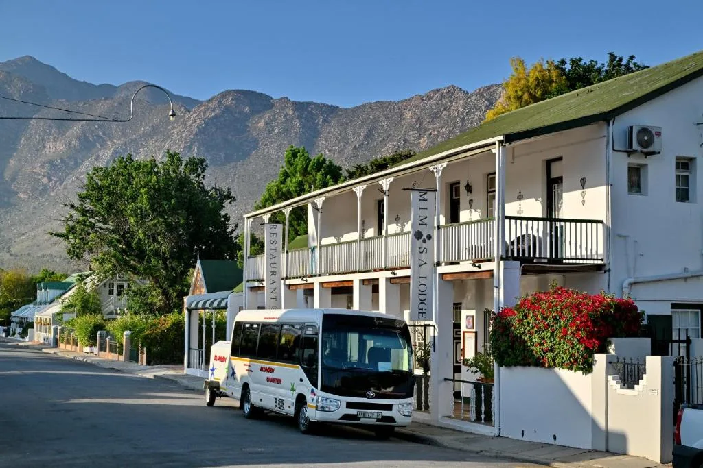 Mimosa Lodge — 3