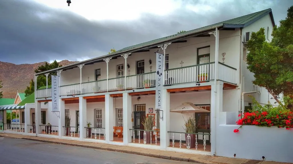 Mimosa Lodge — 5
