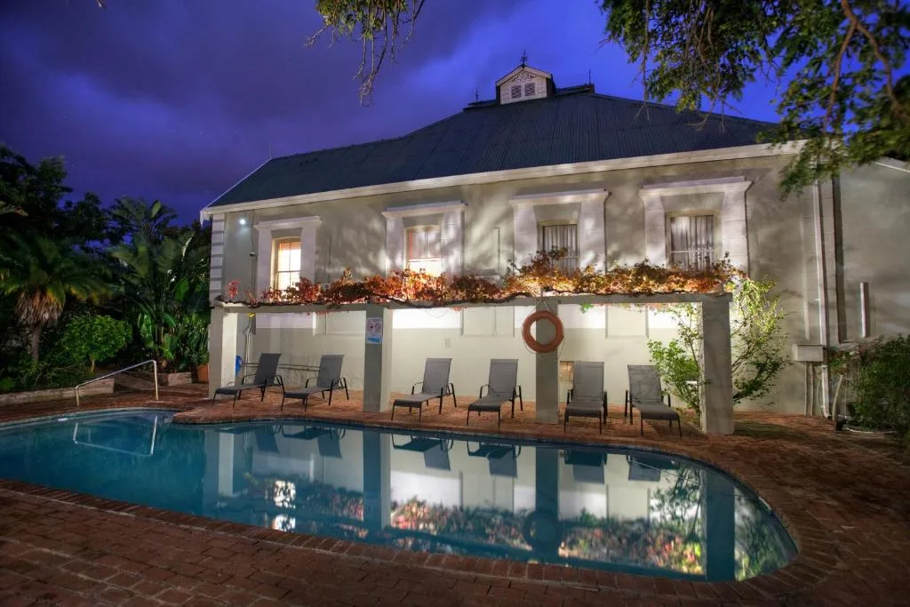 Montagu Country Hotel — 2