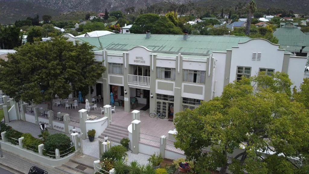Montagu Country Hotel — 5