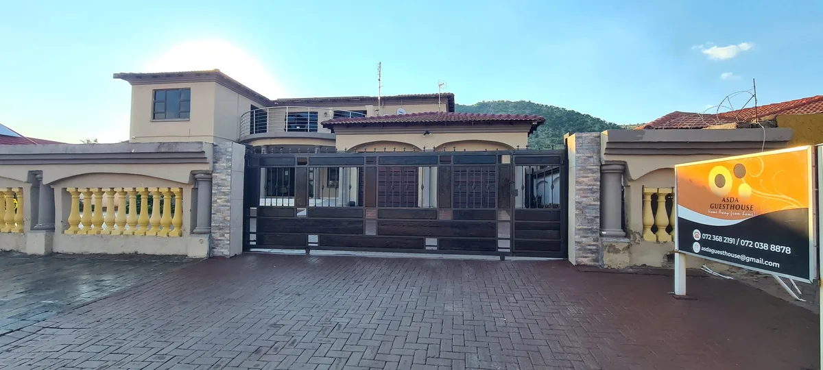 Asda Guest House — 3