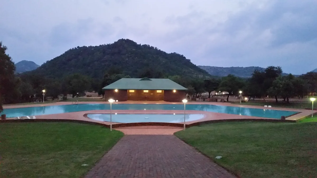 Bakgatla Resort