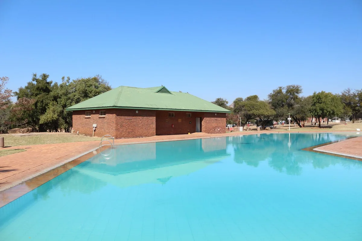 Bakgatla Resort — 2