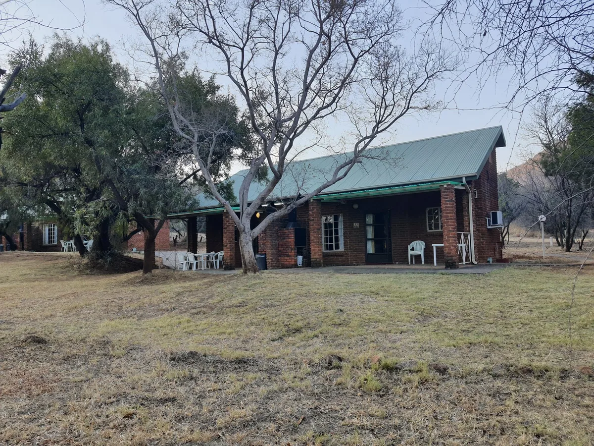 Bakgatla Resort — 3