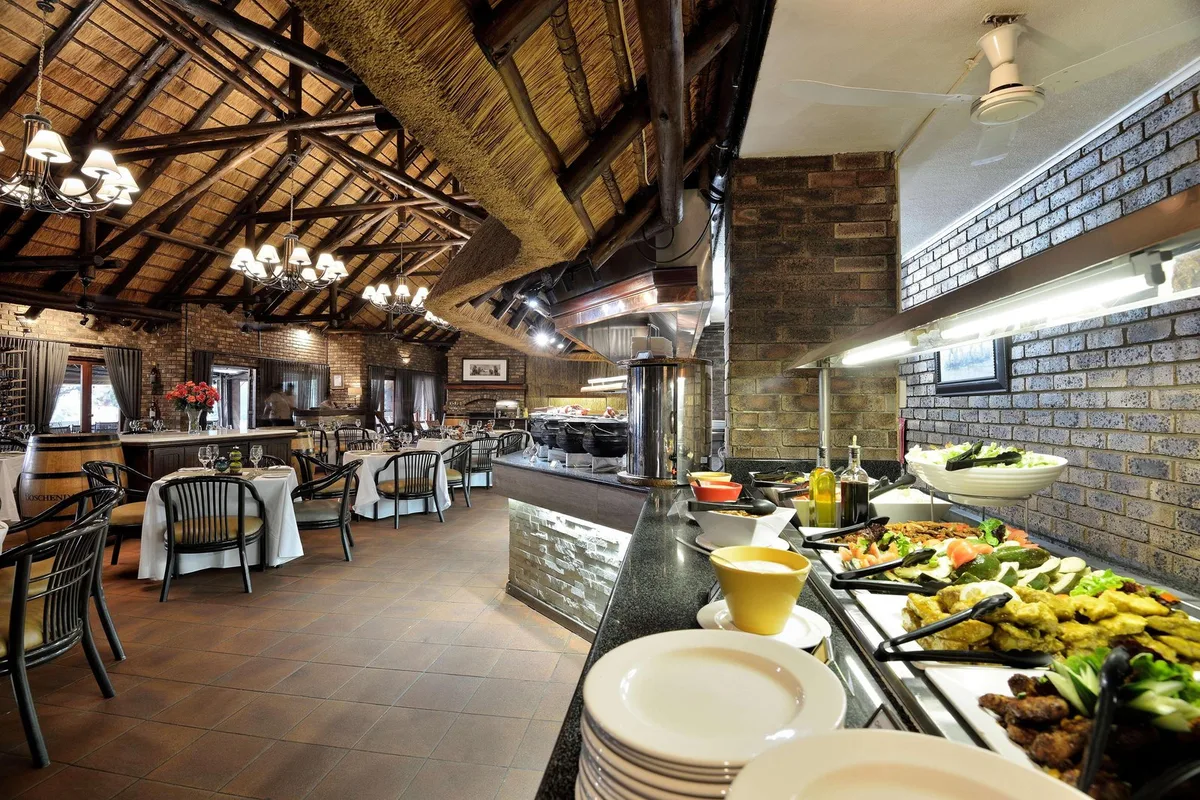 Bakubung Bush Lodge — 2