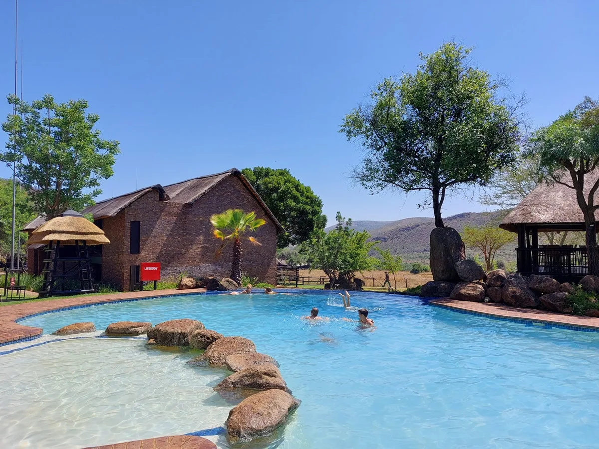 Bakubung Bush Lodge — 3