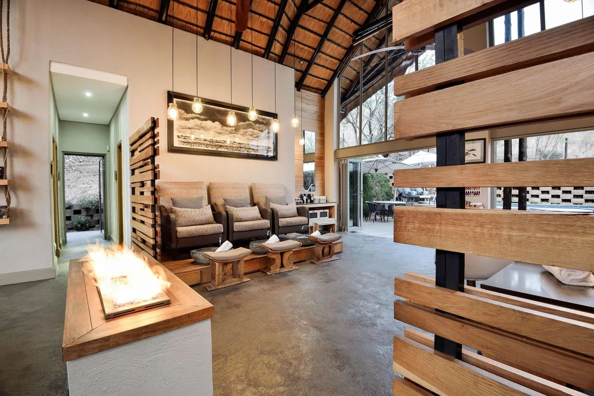 Bakubung Bush Lodge — 5