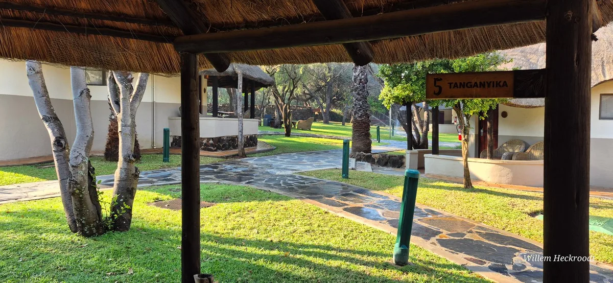 Bush Bungalows at Sun City Resort