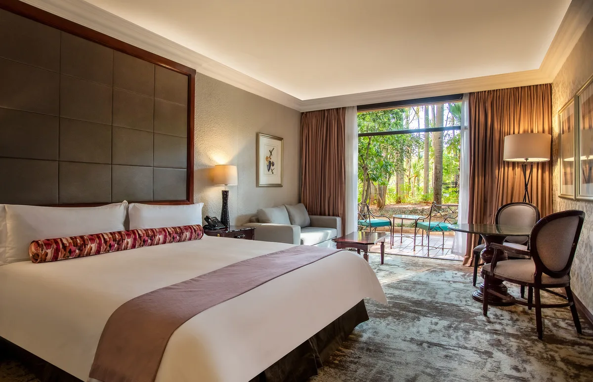 Cascades Hotel — 2