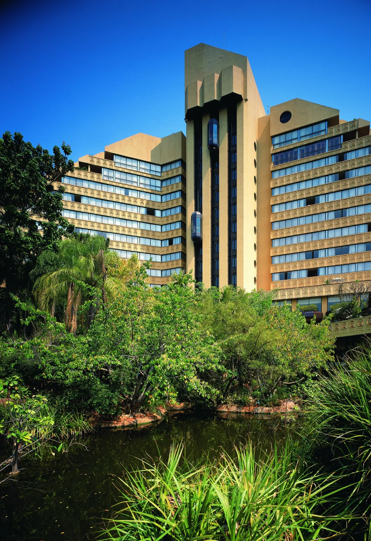 Cascades Hotel — 3
