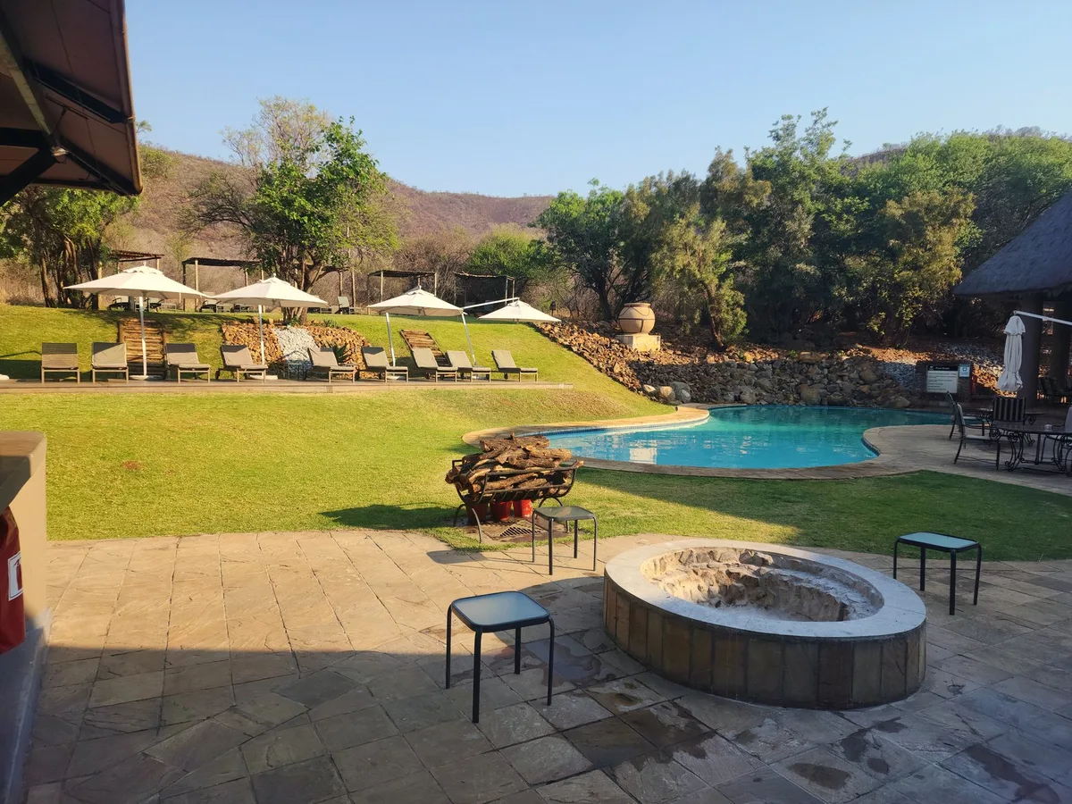 Ivory Tree Game Lodge — 2