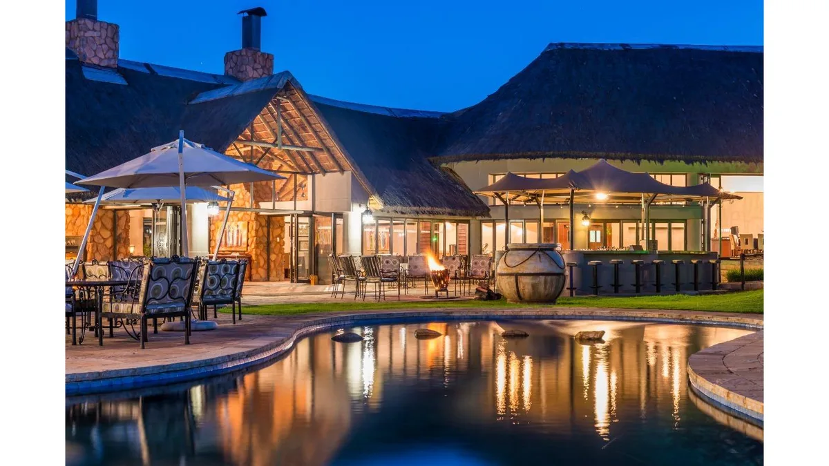 Ivory Tree Game Lodge — 3