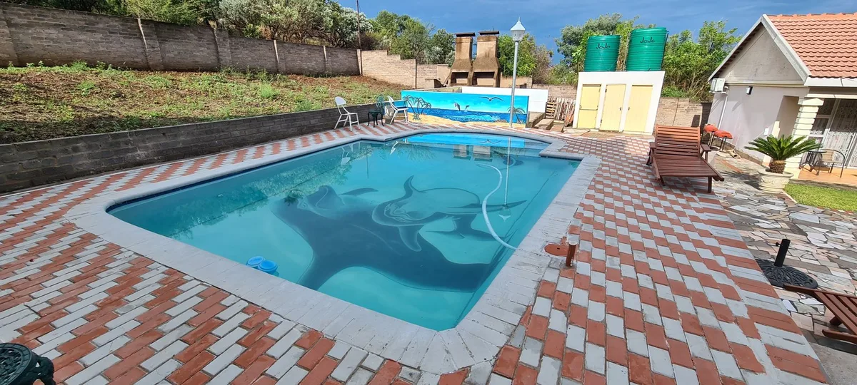 KAMOGELO GUEST HOUSE — 5