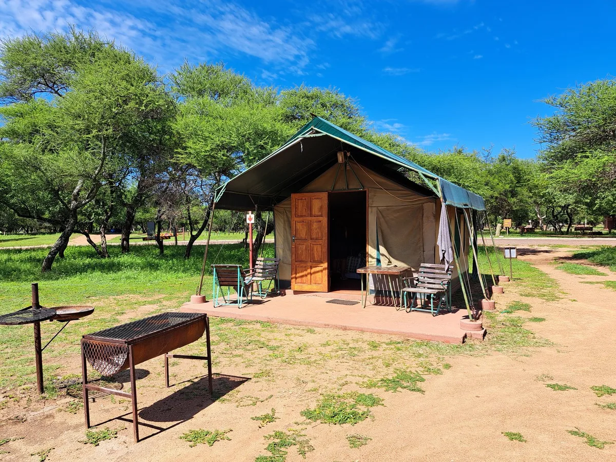 Manyane Resort