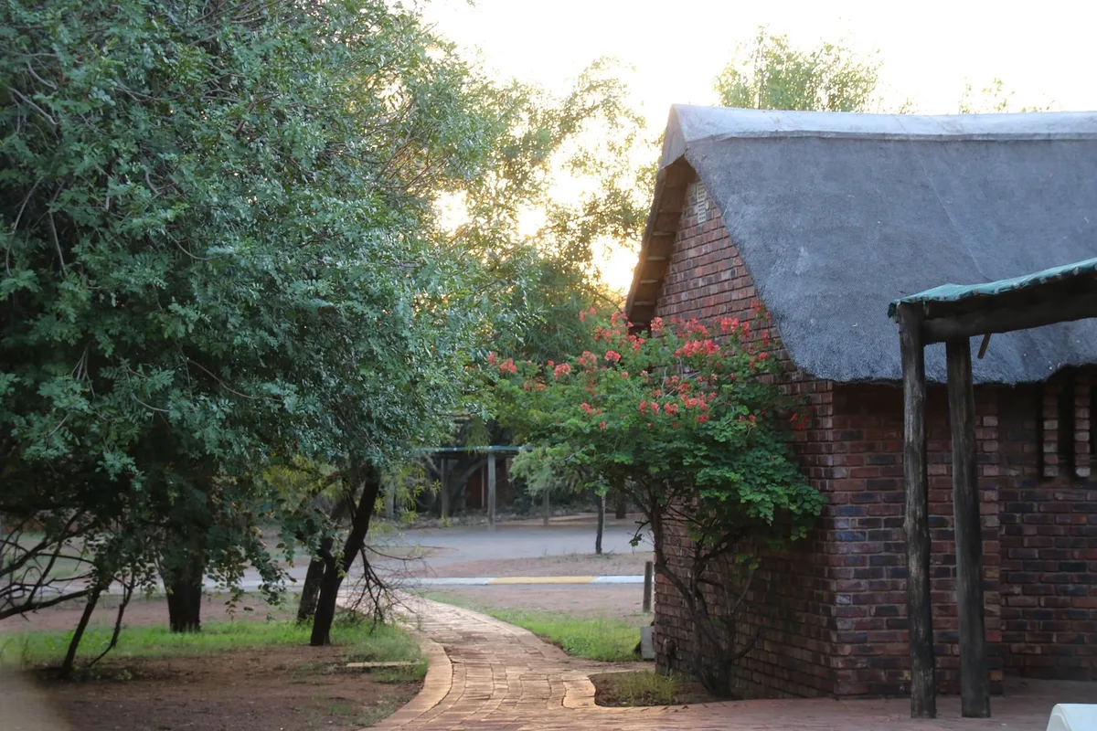 Manyane Resort — 2