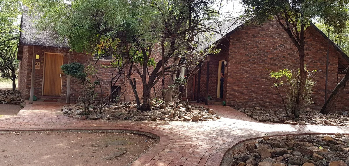 Manyane Resort — 3