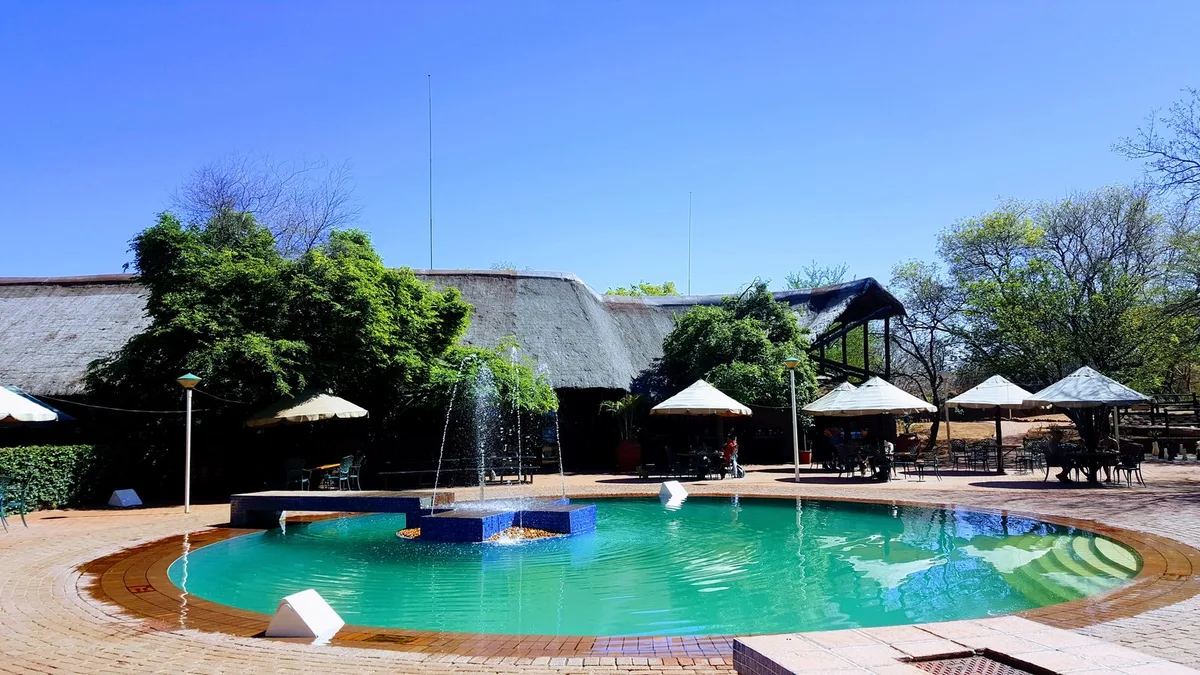 Manyane Resort — 4