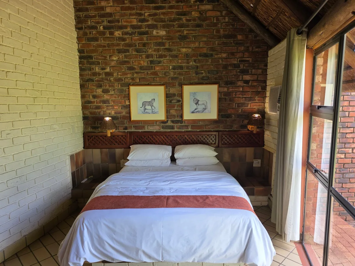 Manyane Resort — 5