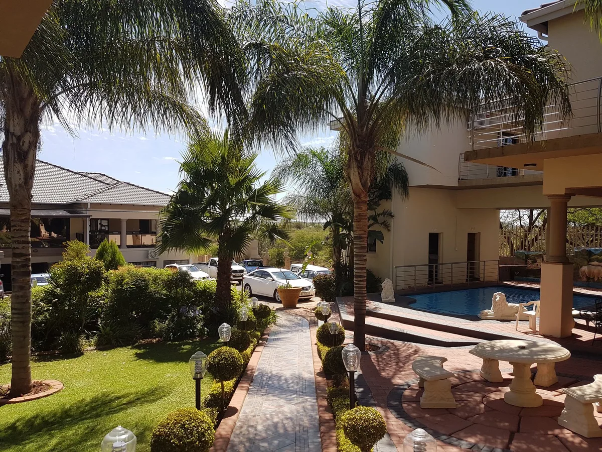 Modizen Guest House — 2