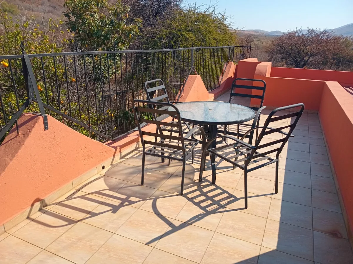 Pilanesberg View Guest House — 2