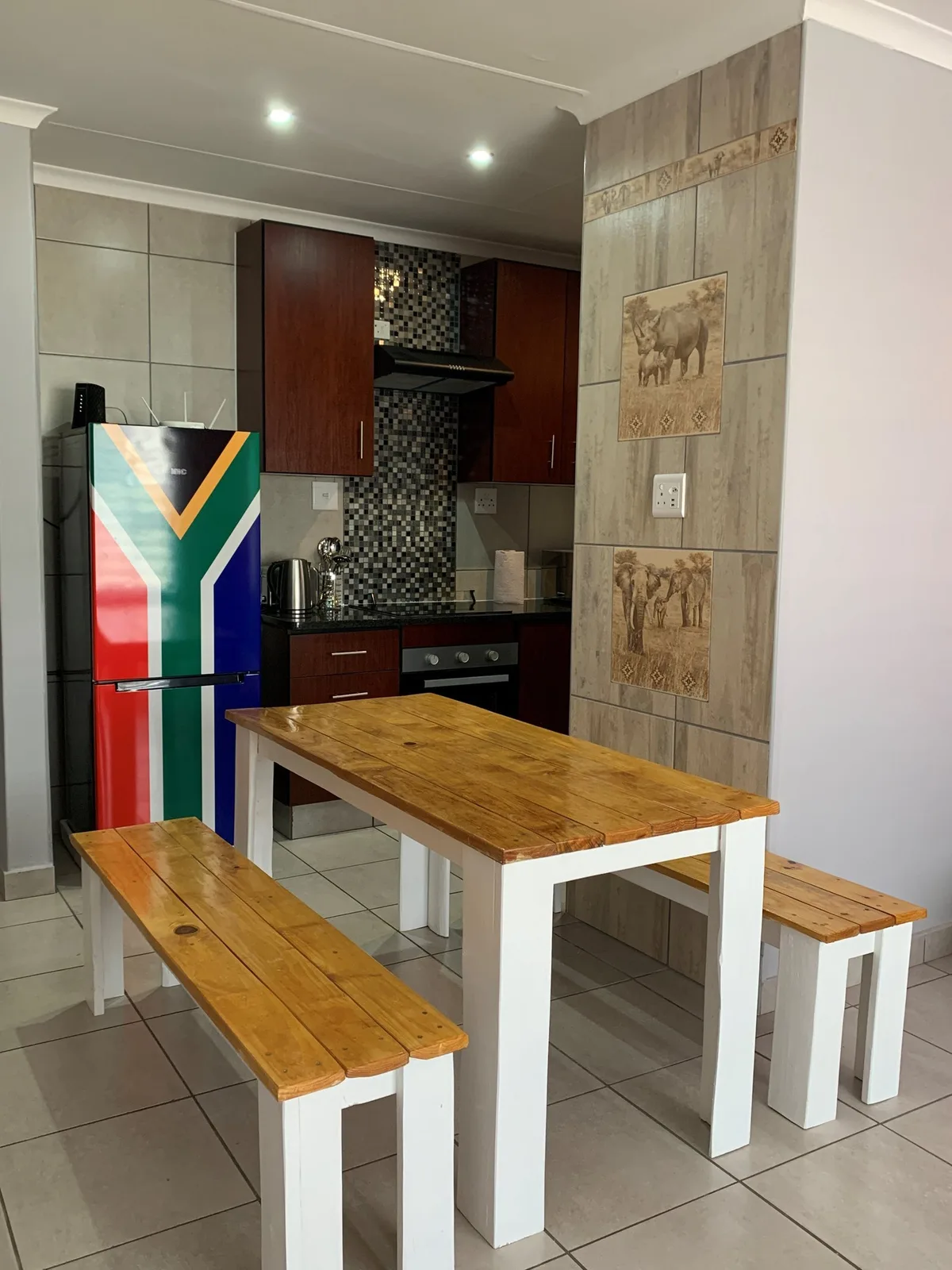 Rhino House, 3 Bedroom - Self Catering, Fine Property Selection SA (PTY) ltd — 5