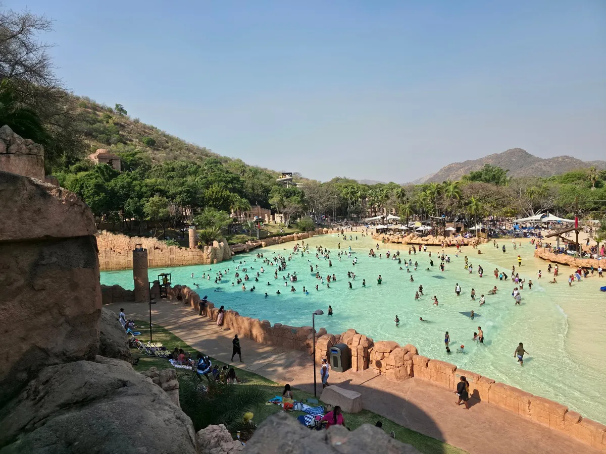 Sun City Resort
