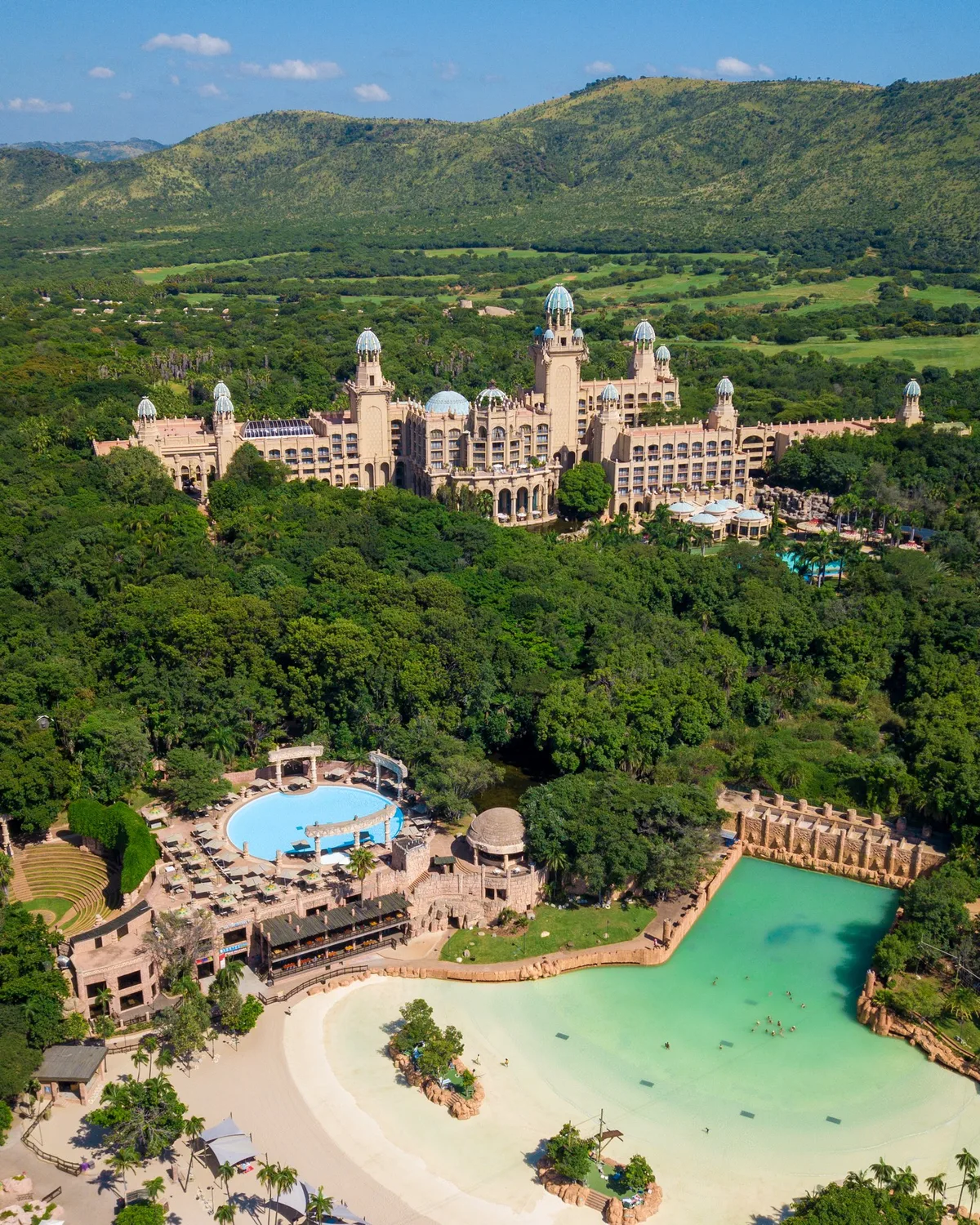 Sun City Resort — 2