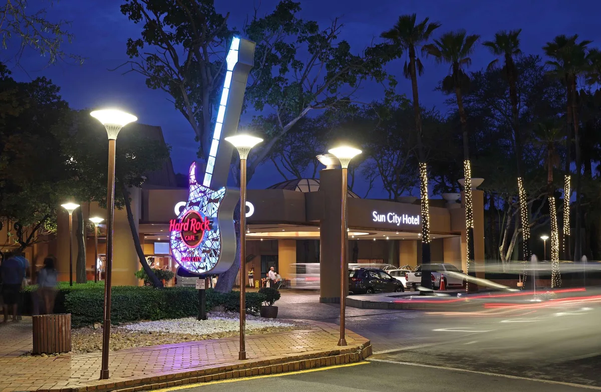 Sun City Resort — 4