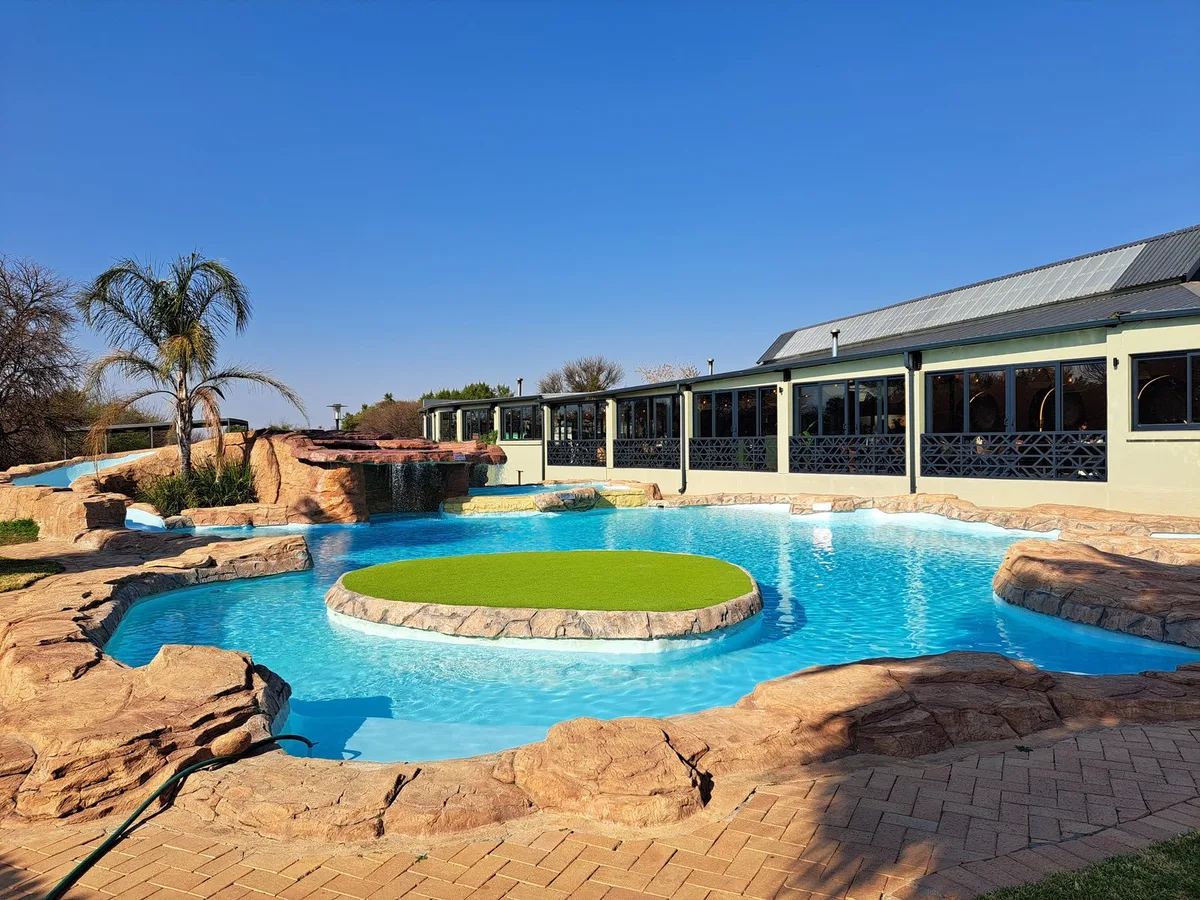 The Kingdom Resort
