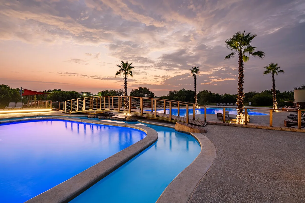 The Kingdom Resort — 2