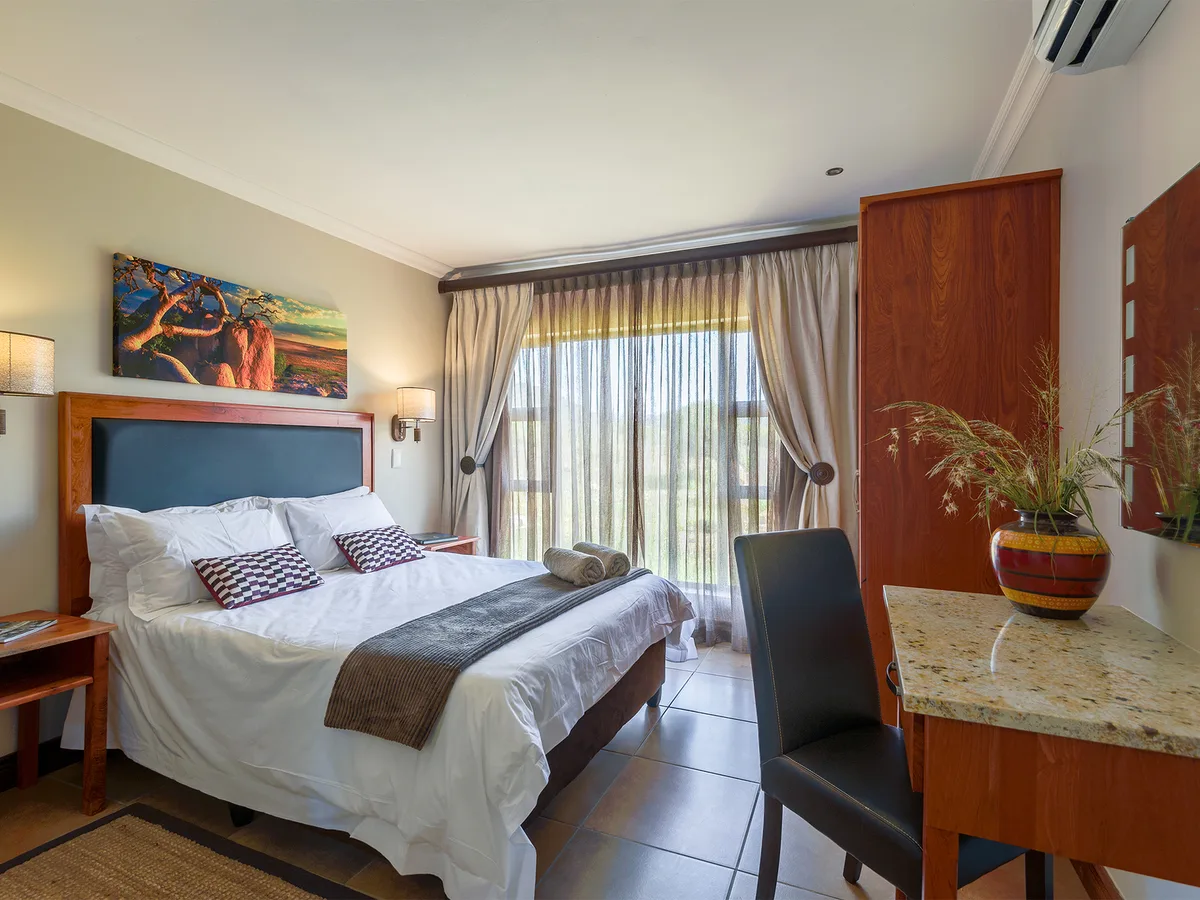 The Kingdom Resort — 5
